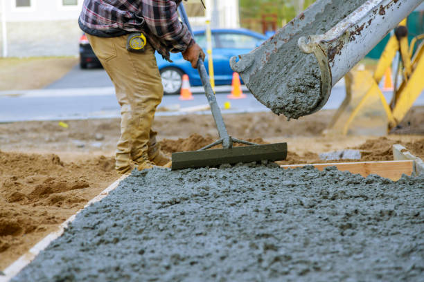 Best Concrete Resurfacing Services  in Crainvle, IL