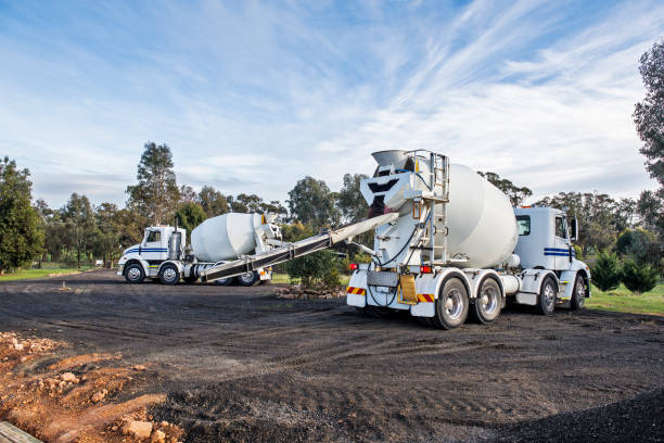 Best Local Concrete Companies  in Crainvle, IL