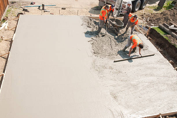 Why Trust Our Certified Concrete Contractors for Your Project Needs in IL?