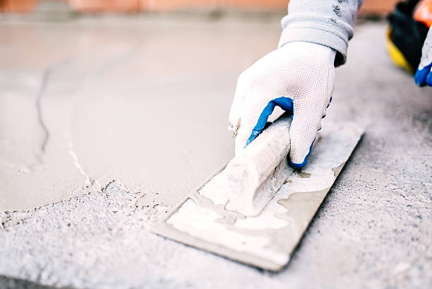 Best Concrete Driveway Installation  in Crainvle, IL
